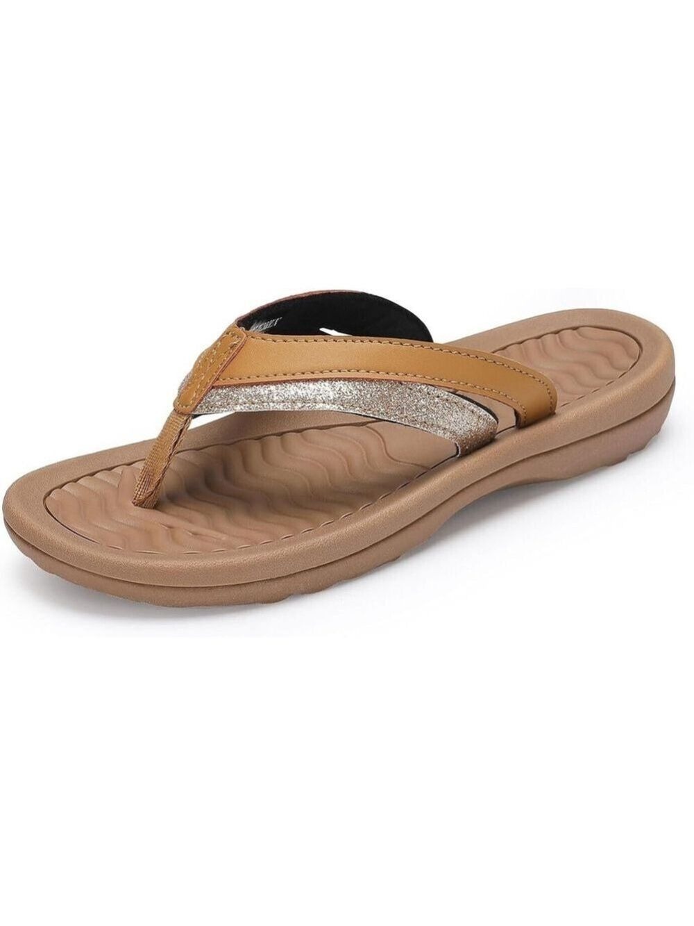 Women's Flip-Flop Thong Sandal Non-Slip Size EUR 41 US 8